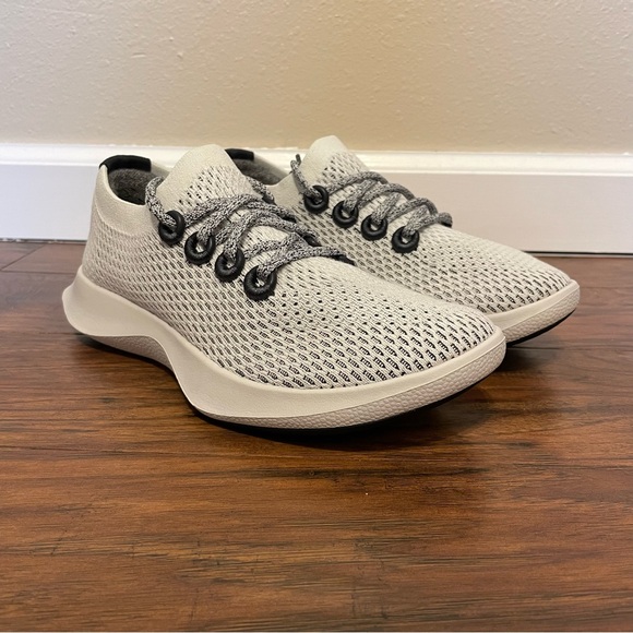 allbirds Shoes - Allbirds Tree Dasher 1 Women’s Size 7.5 EUC Running Walking Athletic Shoe